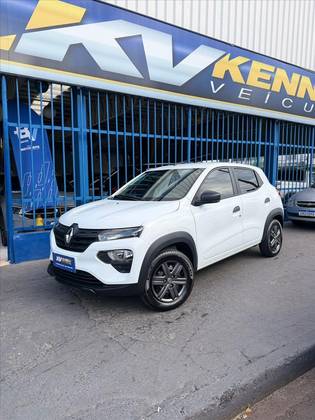 RENAULT KWID 1.0 12V SCE FLEX ZEN MANUAL RENAULT KWID 1.0 12V SCE FLEX ZEN MANUAL